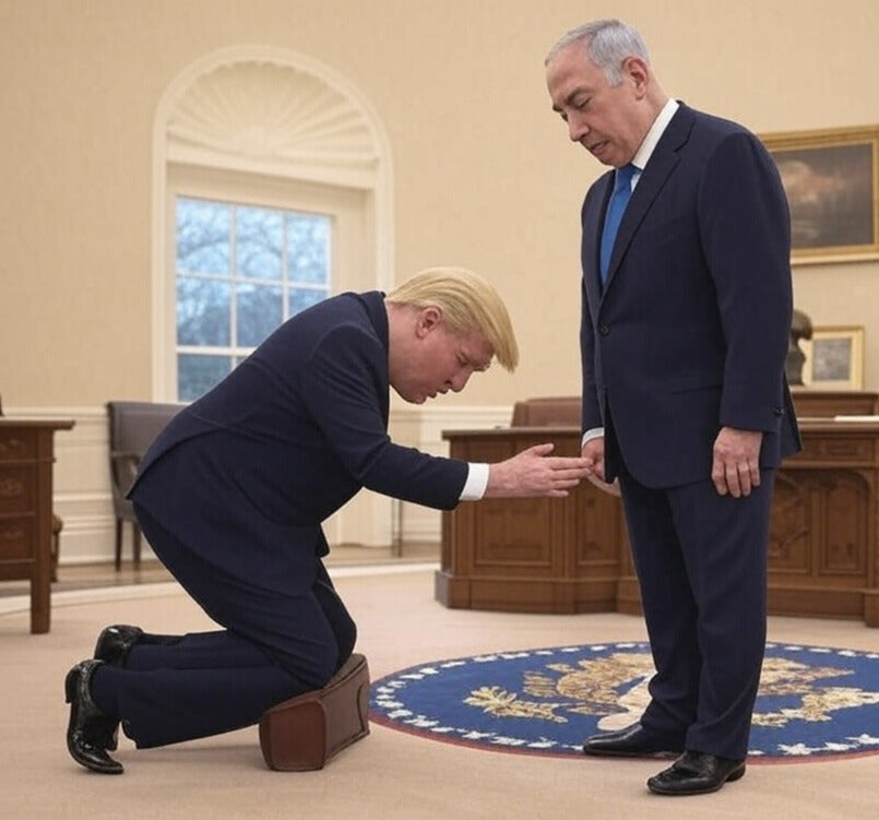 Bending the Knee