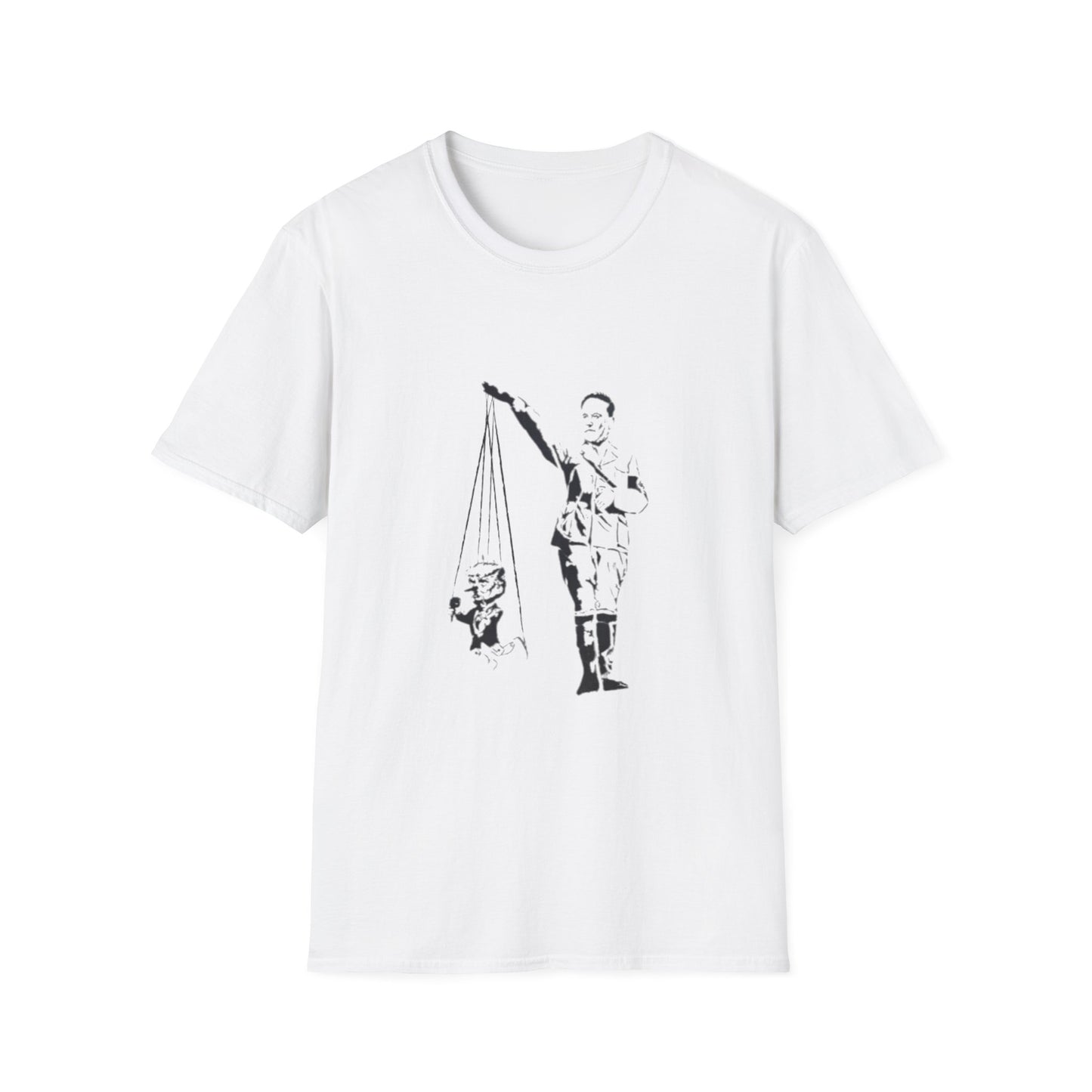 Puppetmaster Elon Tshirt