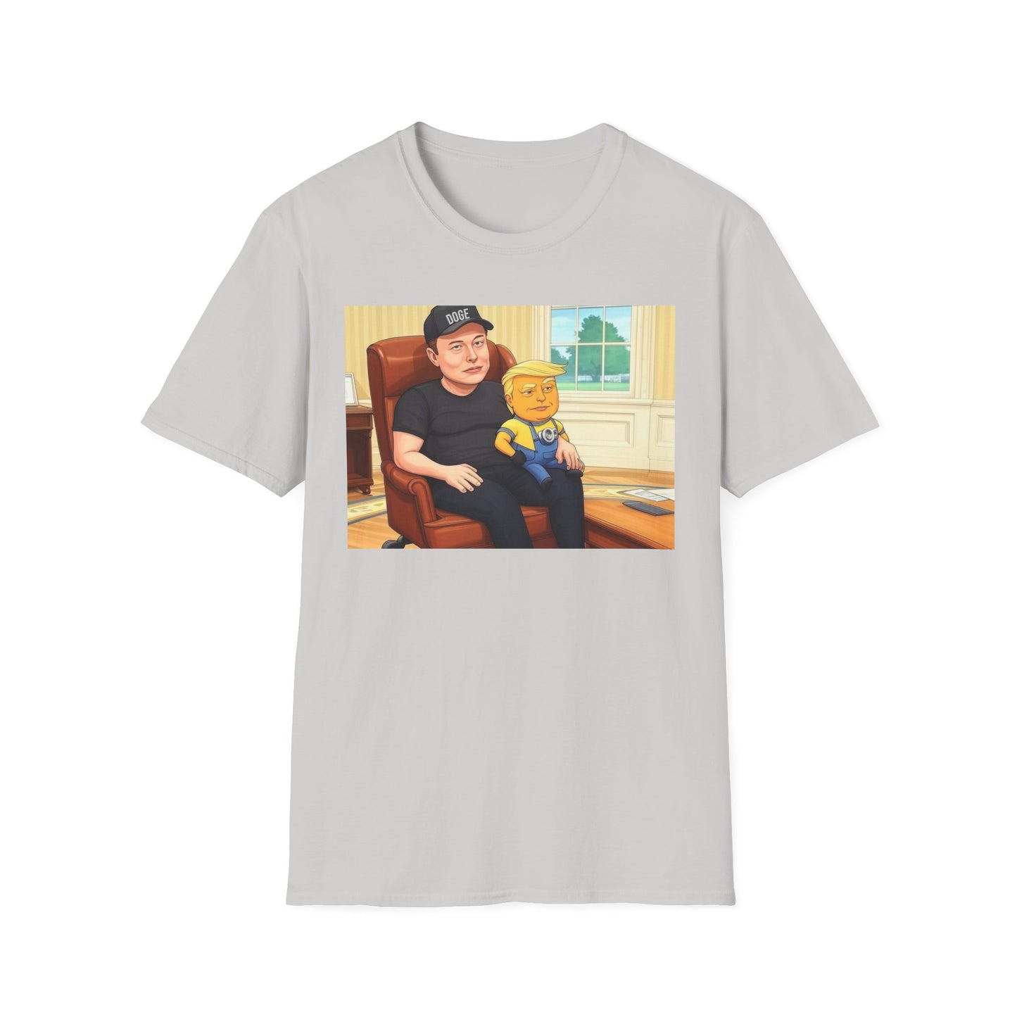 Musk & Minion Tshirt