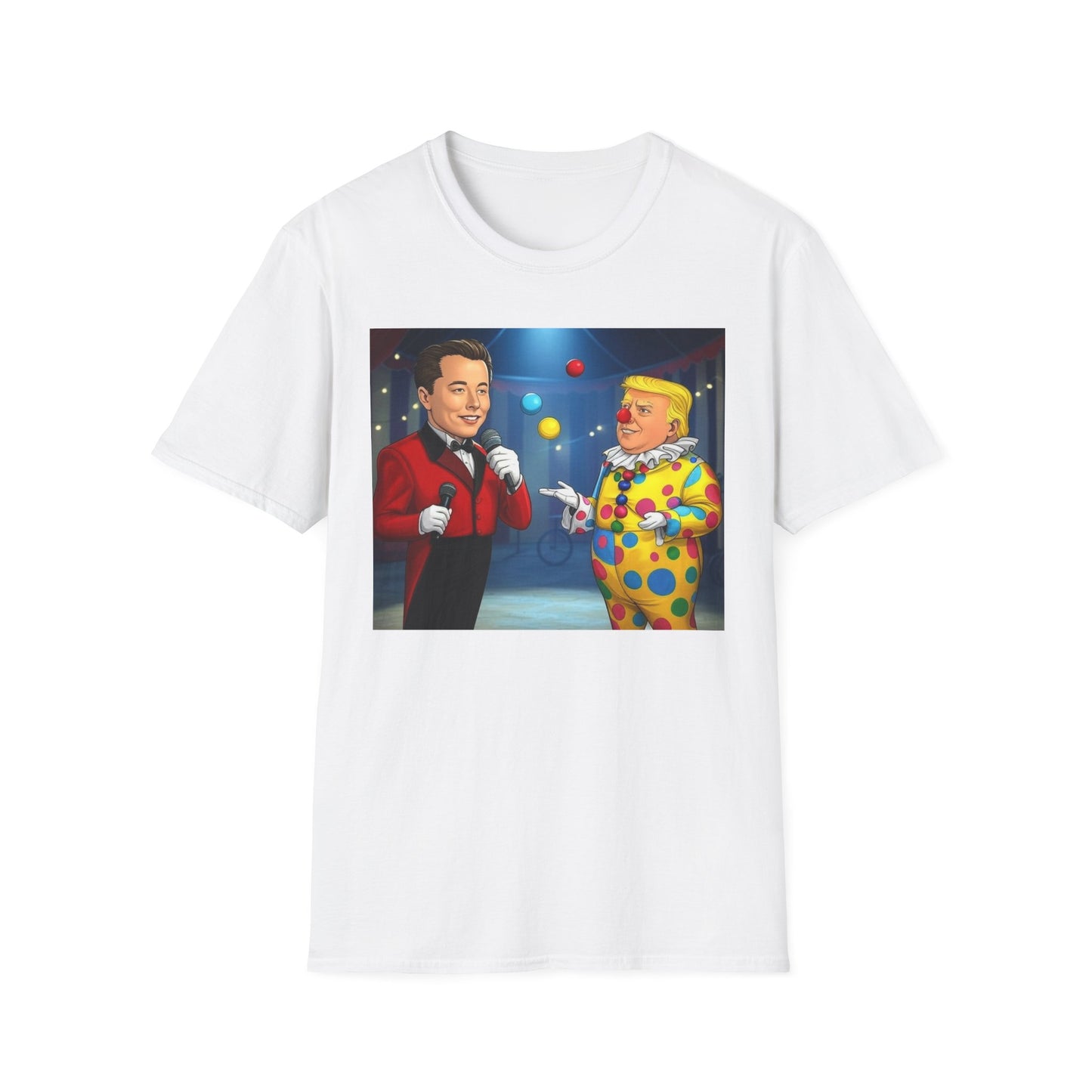 Welcome to the Freak Show Tshirt