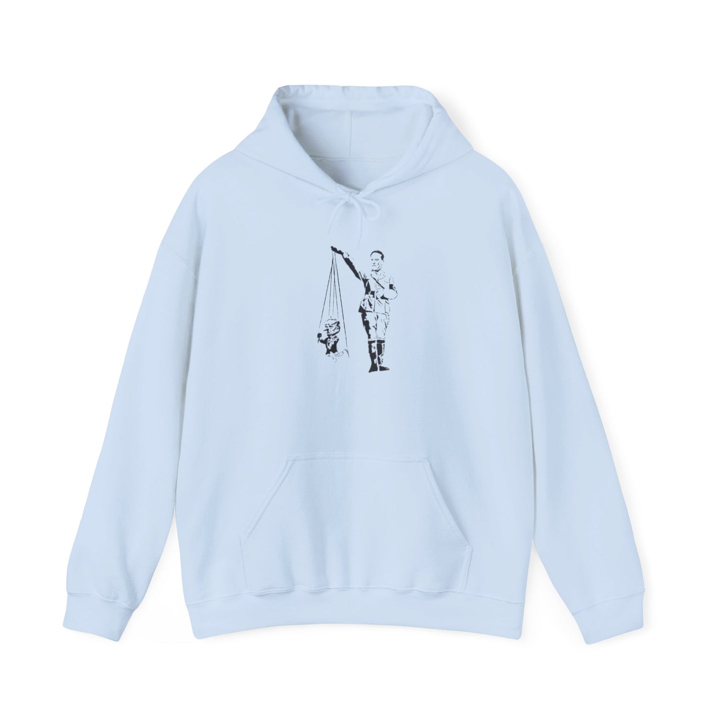 Puppetmaster Elon Hoodie