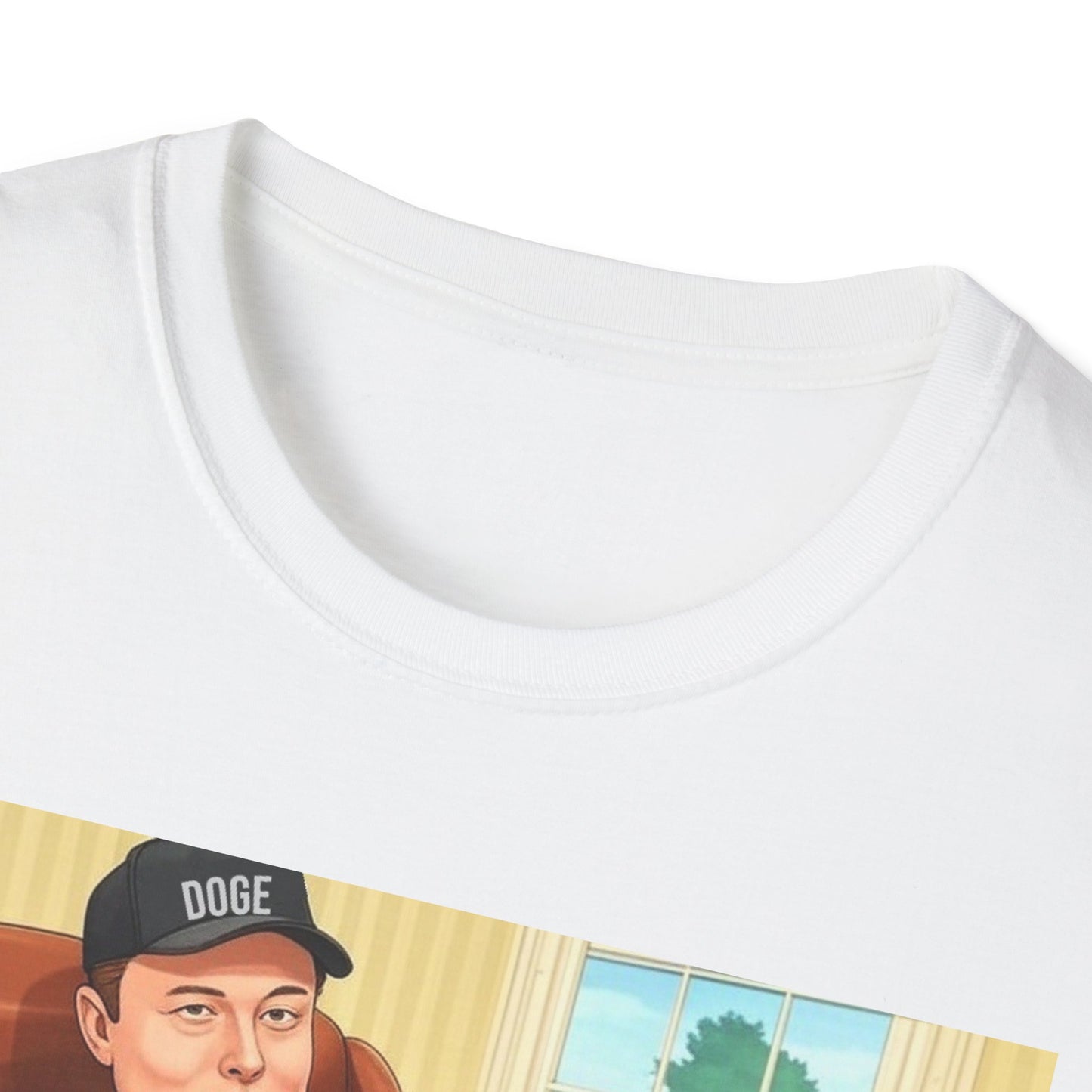 Musk & Minion Tshirt