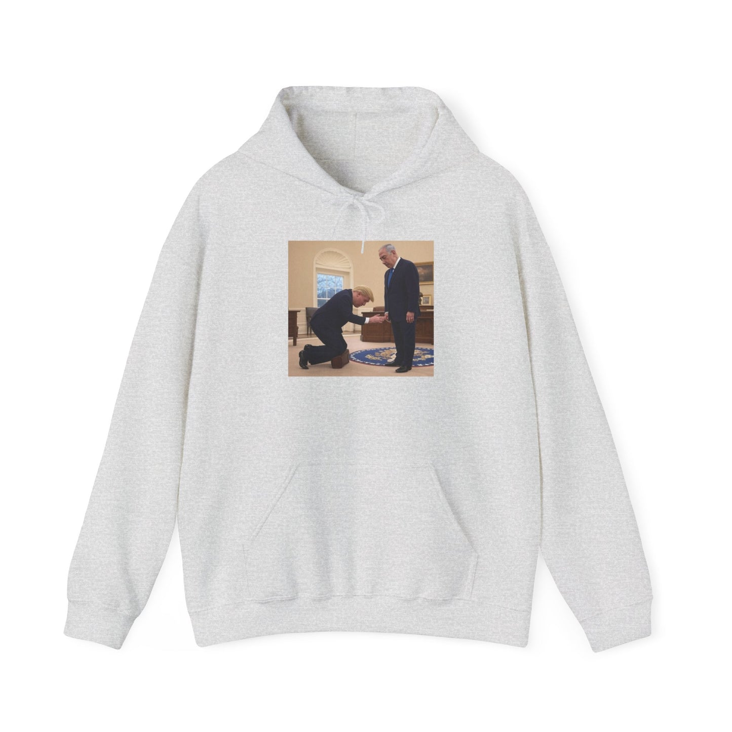 Bending the Knee Hoodie