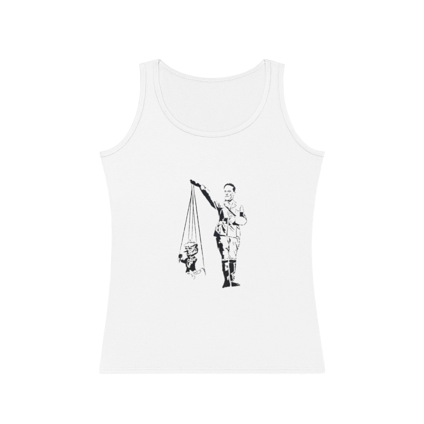 Puppetmaster Elon Women's Tank Top