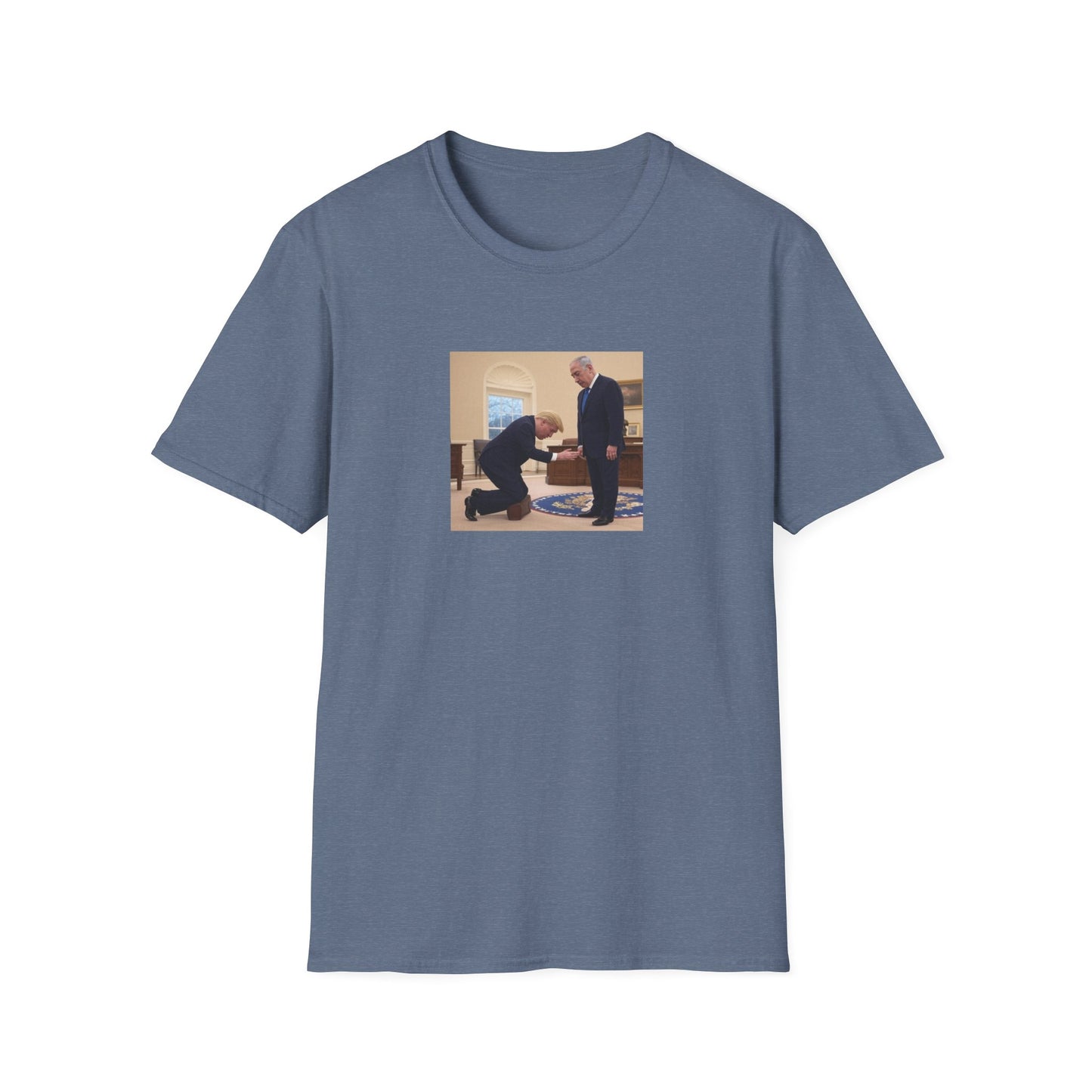 Bending the Knee Tshirt