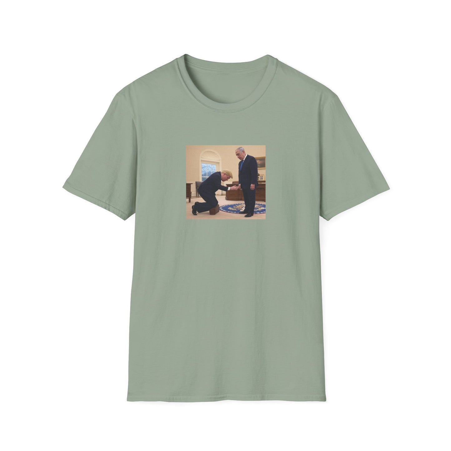 Bending the Knee Tshirt
