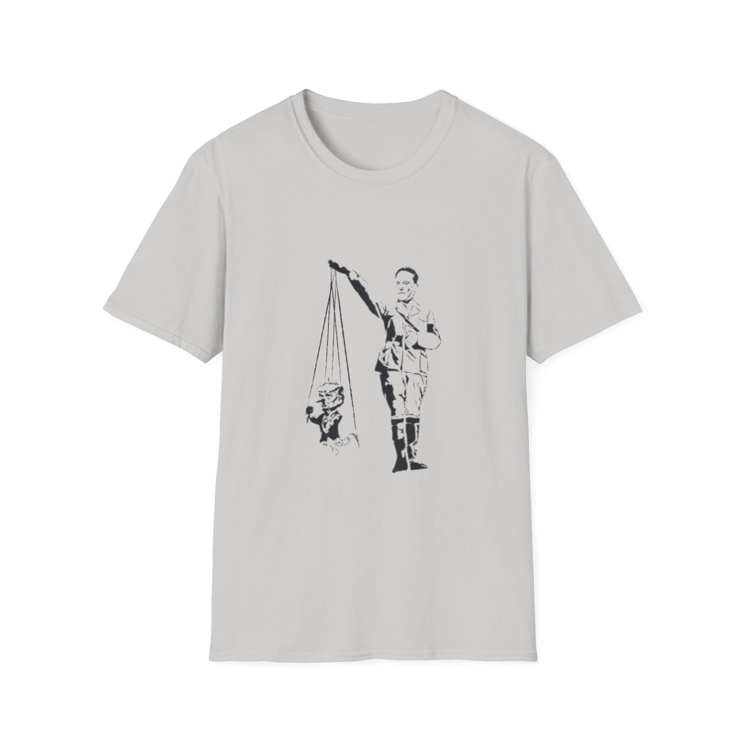 Puppetmaster Elon Tshirt