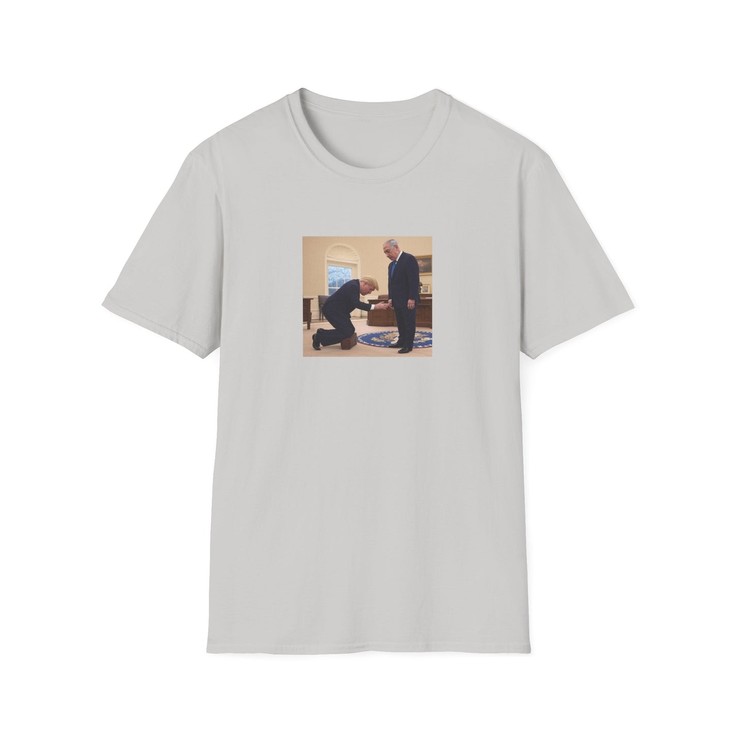 Bending the Knee Tshirt