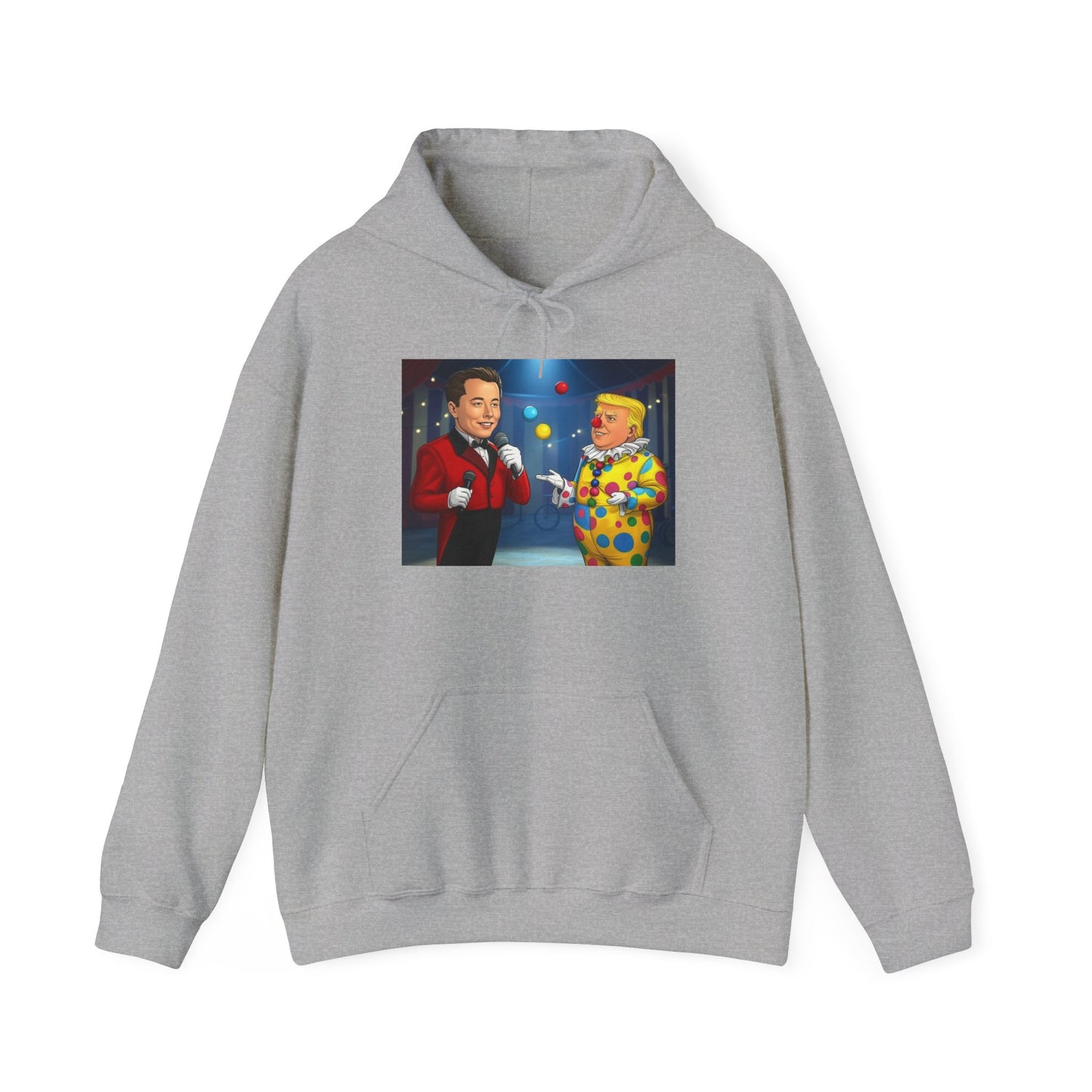 Welcome to the Freak Show Hoodie