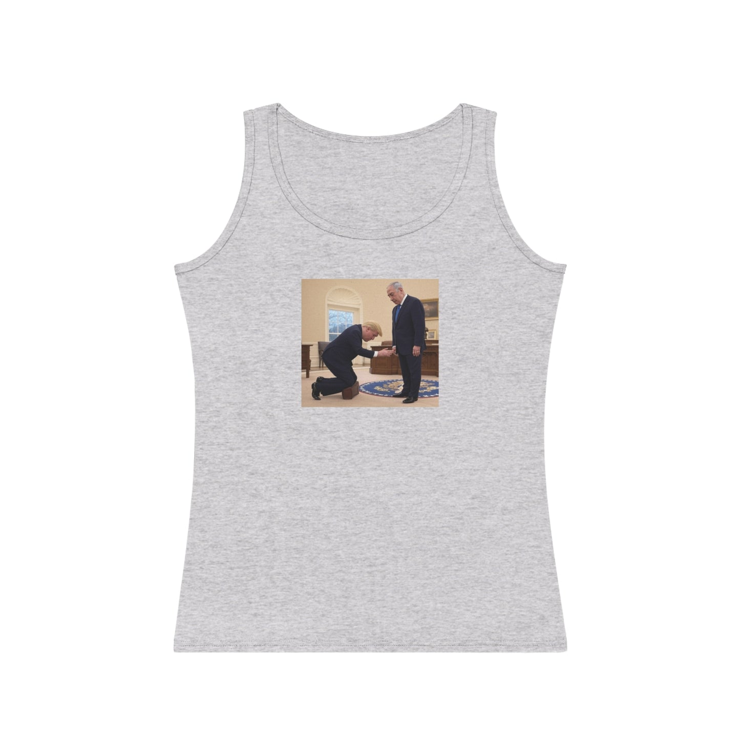 Bending the Knee Women's Tank Top