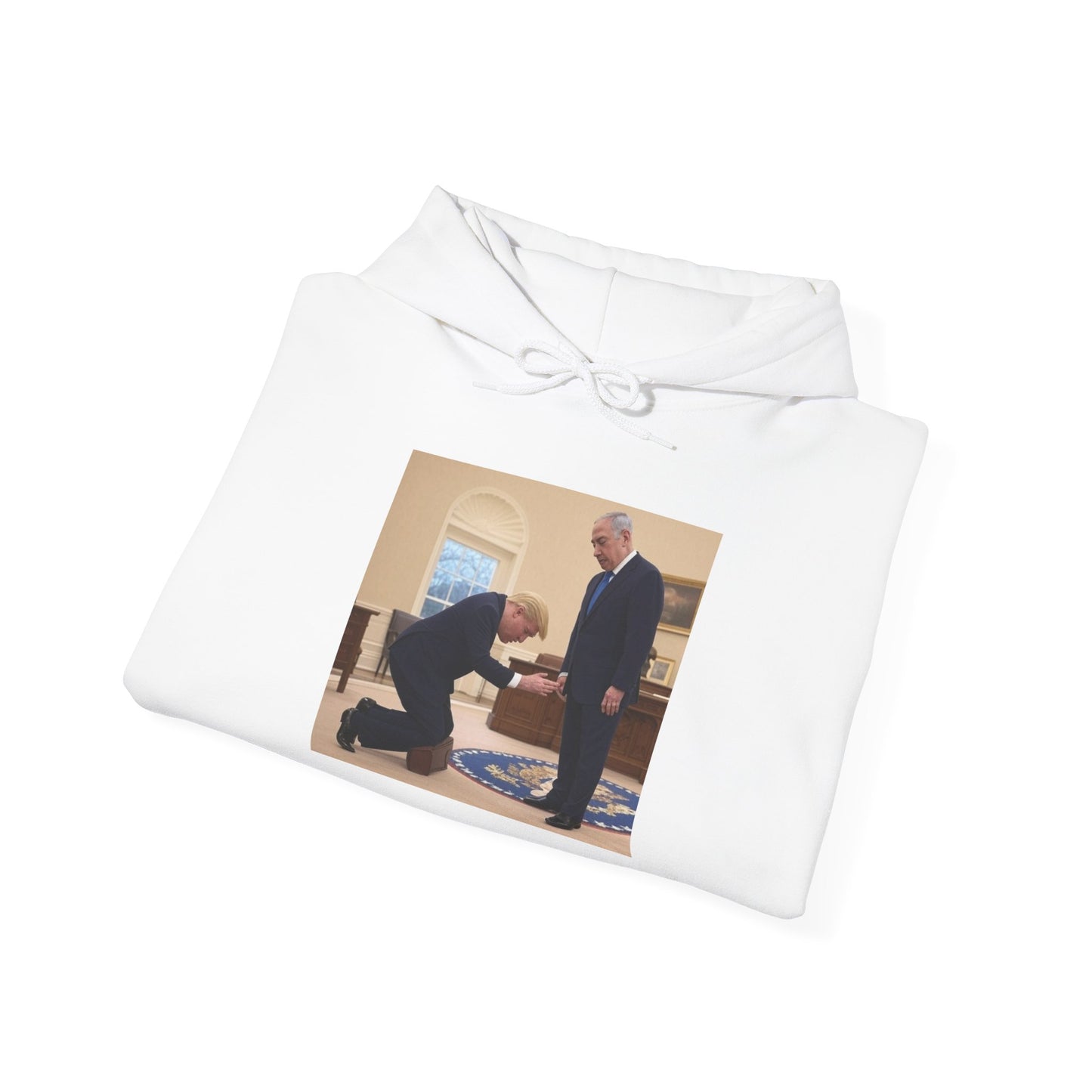 Bending the Knee Hoodie