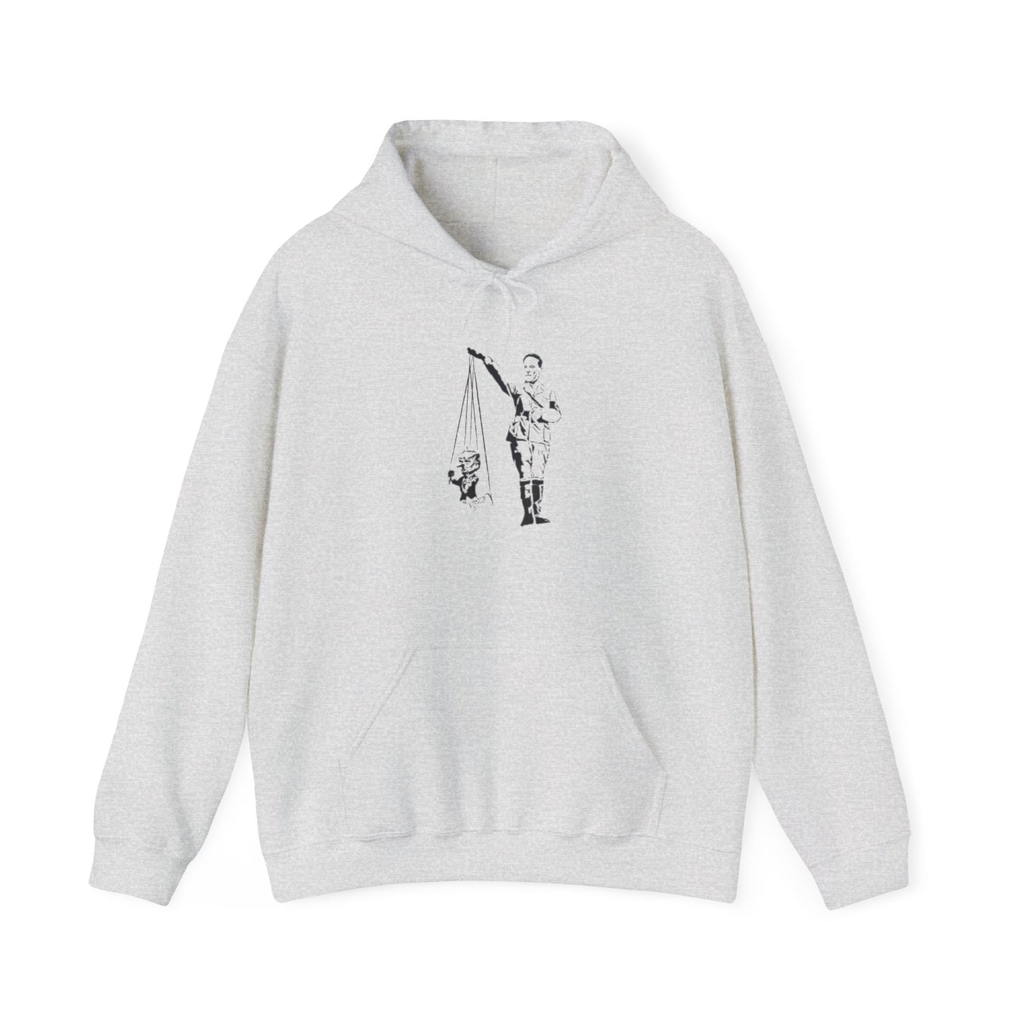 Puppetmaster Elon Hoodie