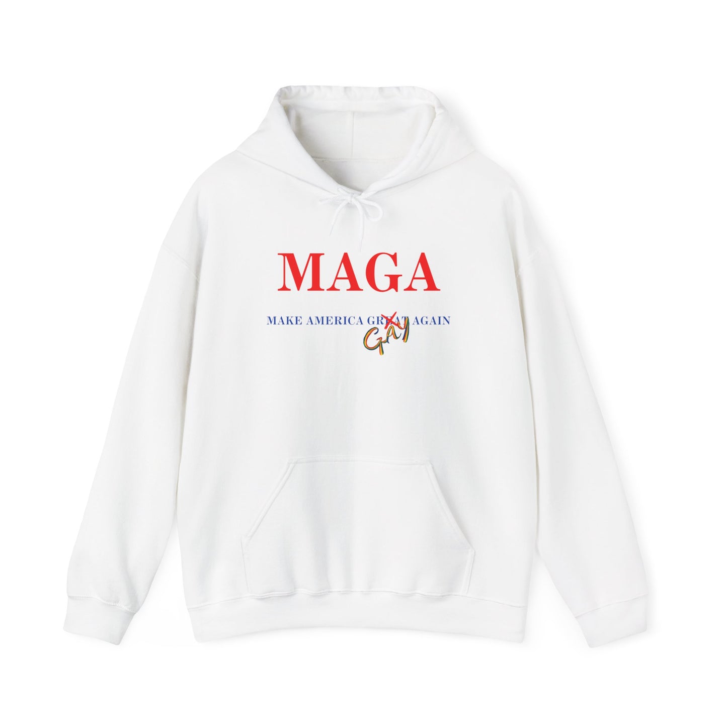 MAGA Remix Hoodie