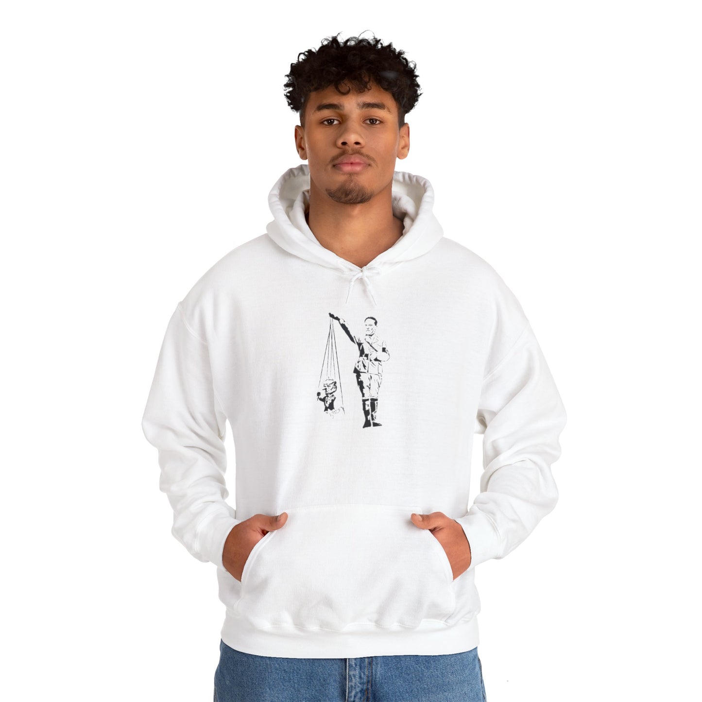 Puppetmaster Elon Hoodie