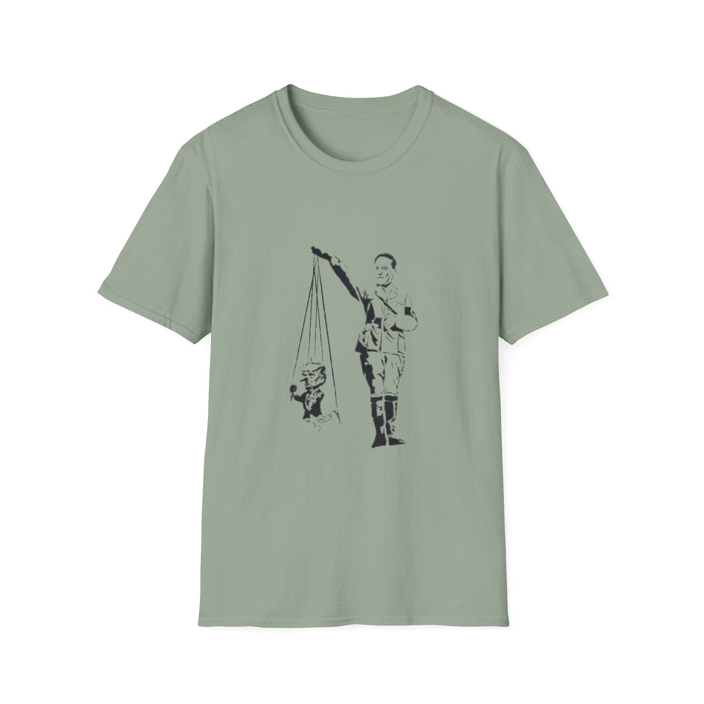 Puppetmaster Elon Tshirt