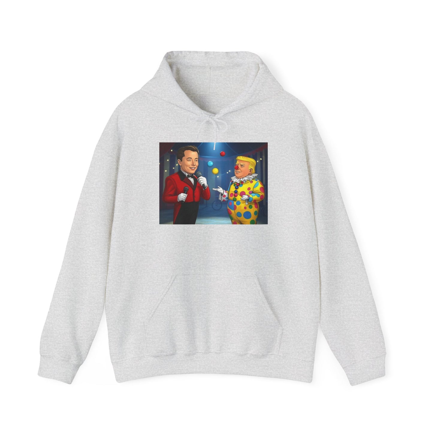 Welcome to the Freak Show Hoodie