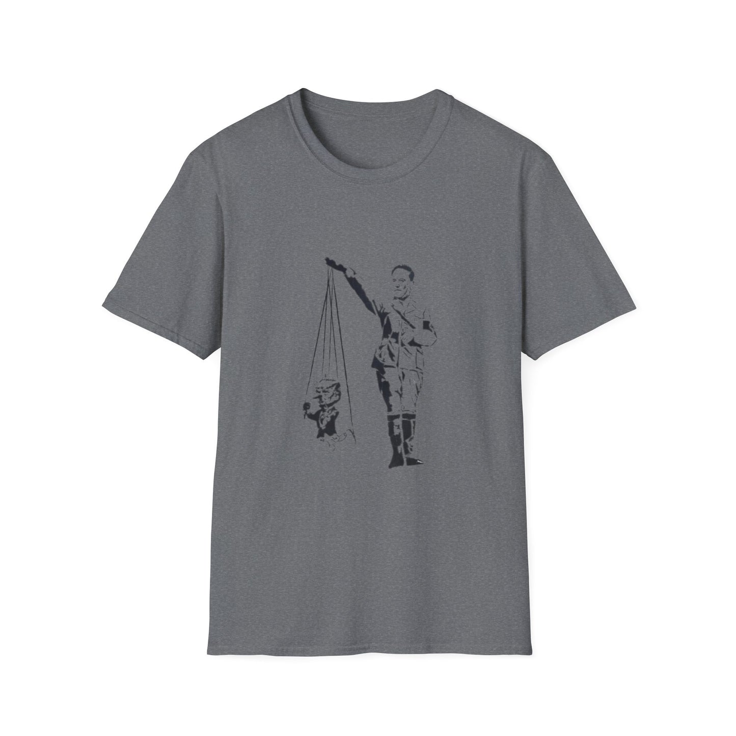 Puppetmaster Elon Tshirt