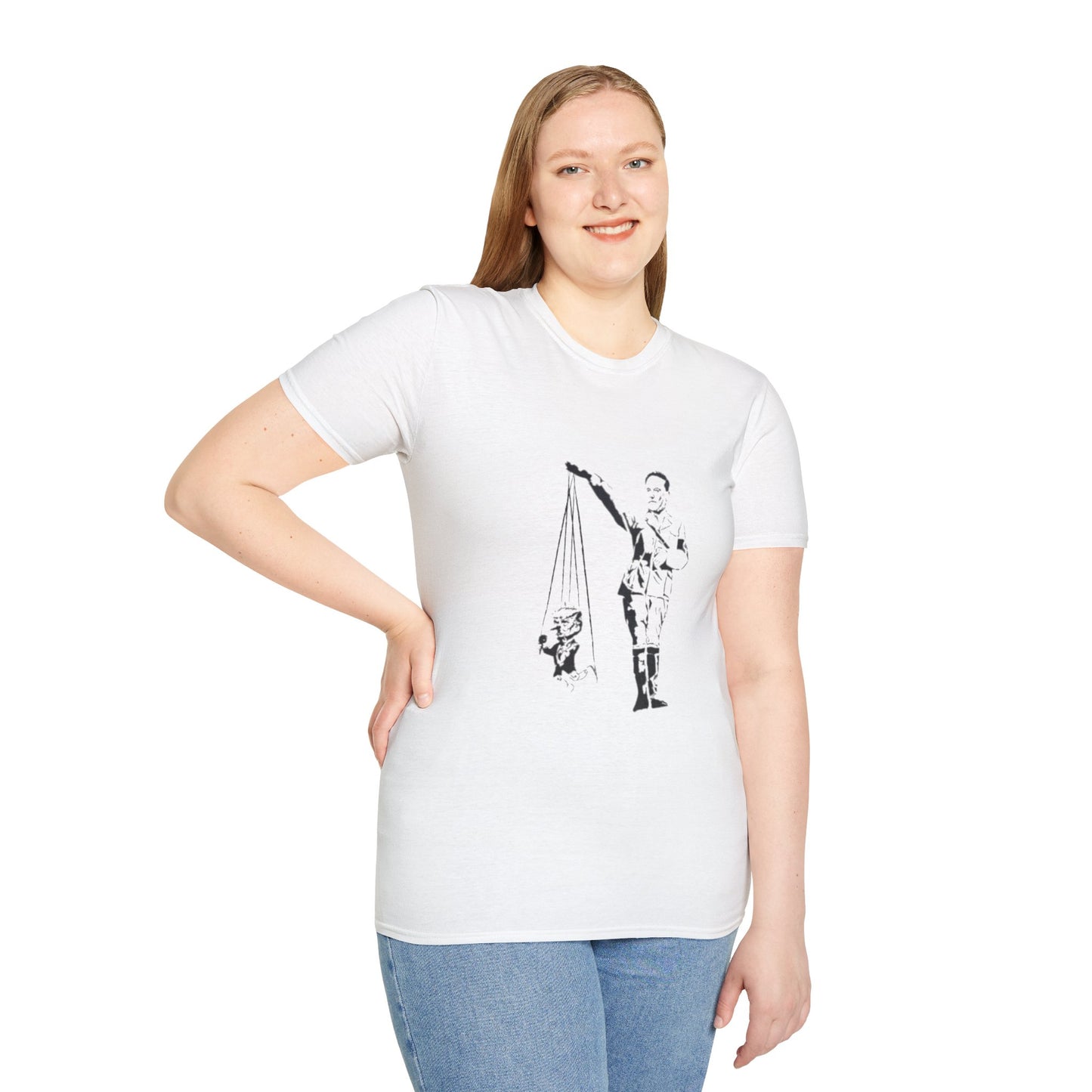 Puppetmaster Elon Tshirt
