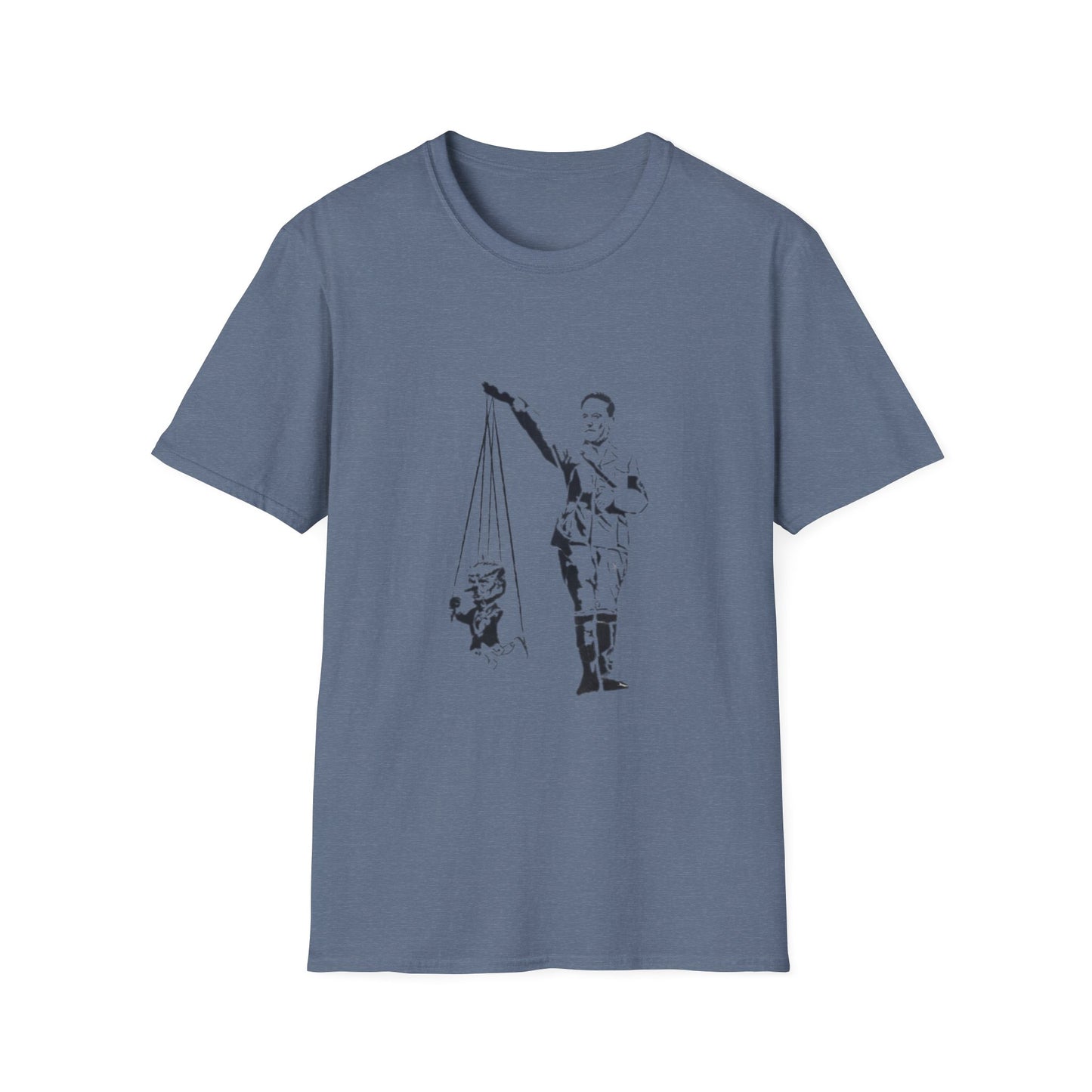 Puppetmaster Elon Tshirt
