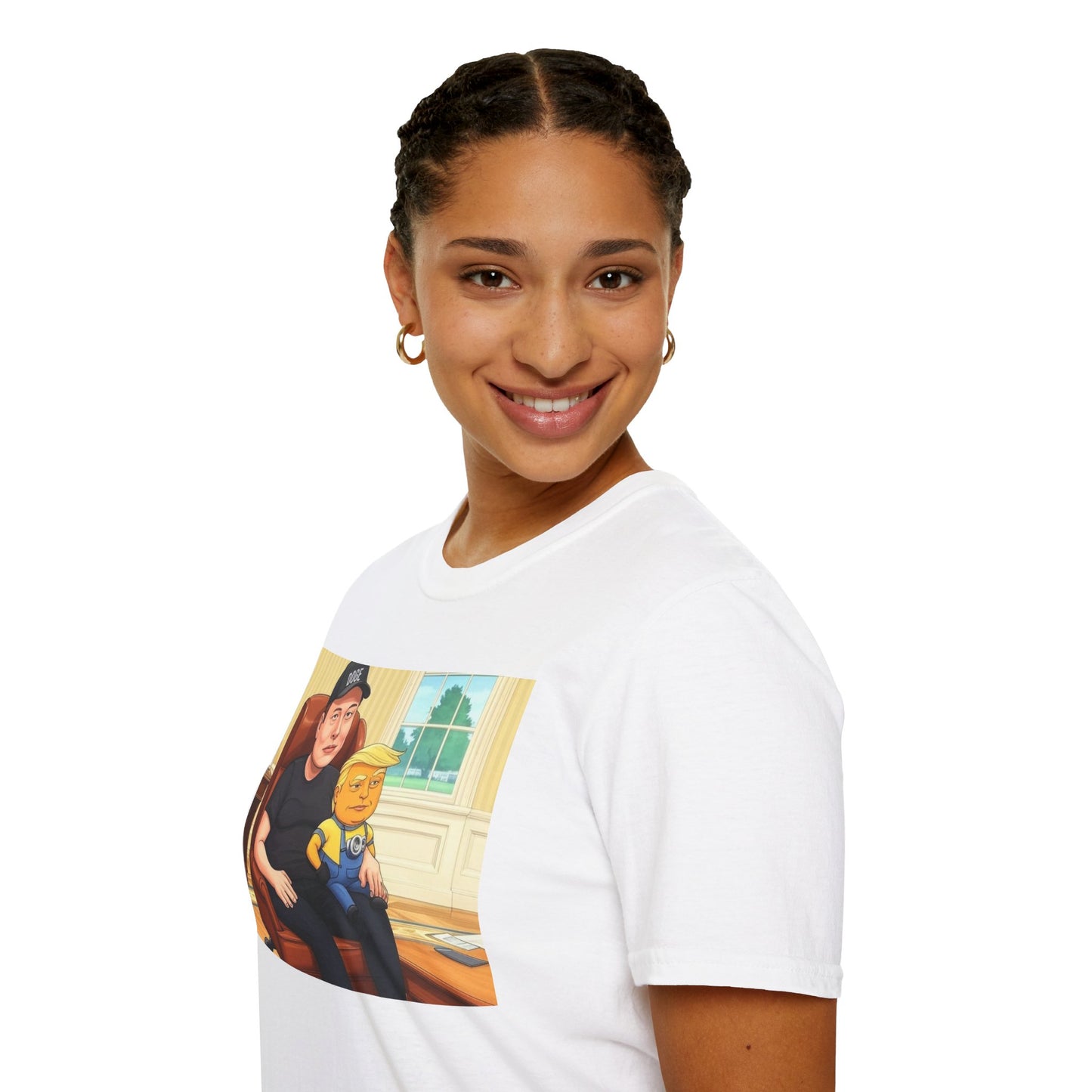 Musk & Minion Tshirt