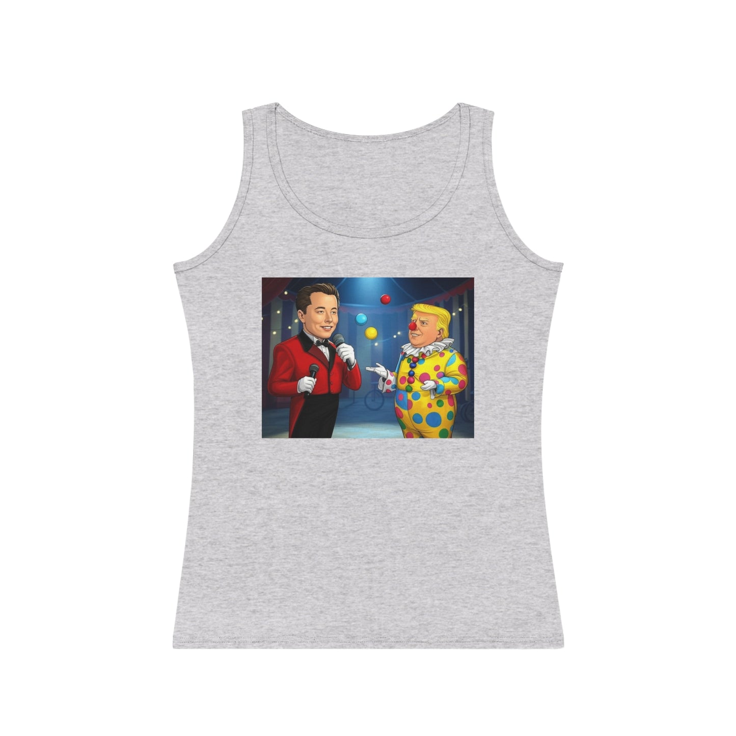 Welcome to the Freak Show Women's Tank Top