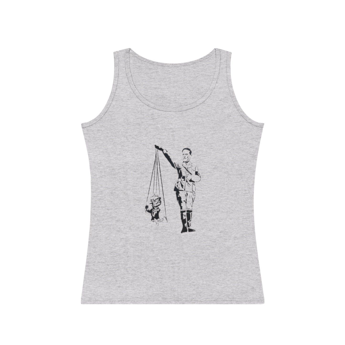 Puppetmaster Elon Women's Tank Top