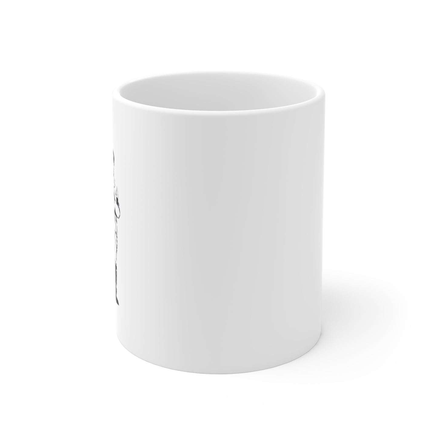 Puppetmaster Elon Mug