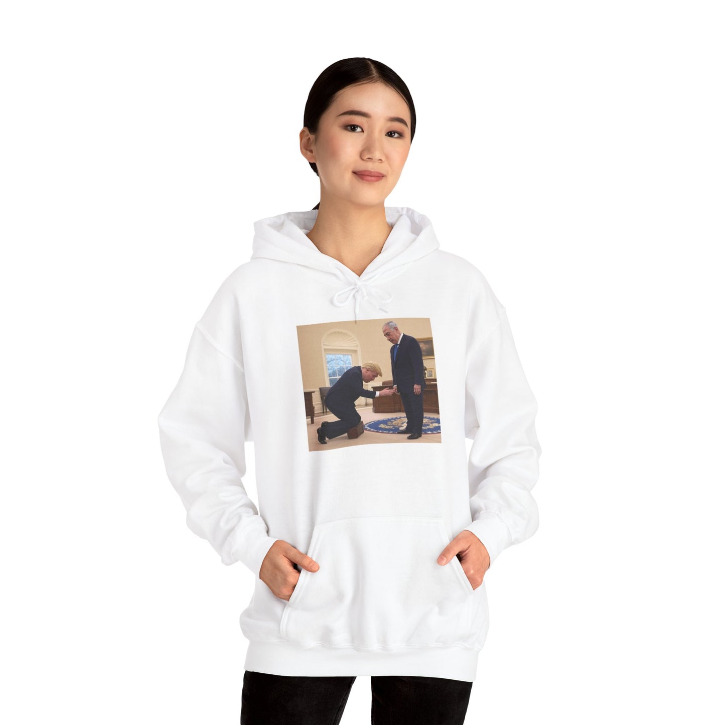 Bending the Knee Hoodie