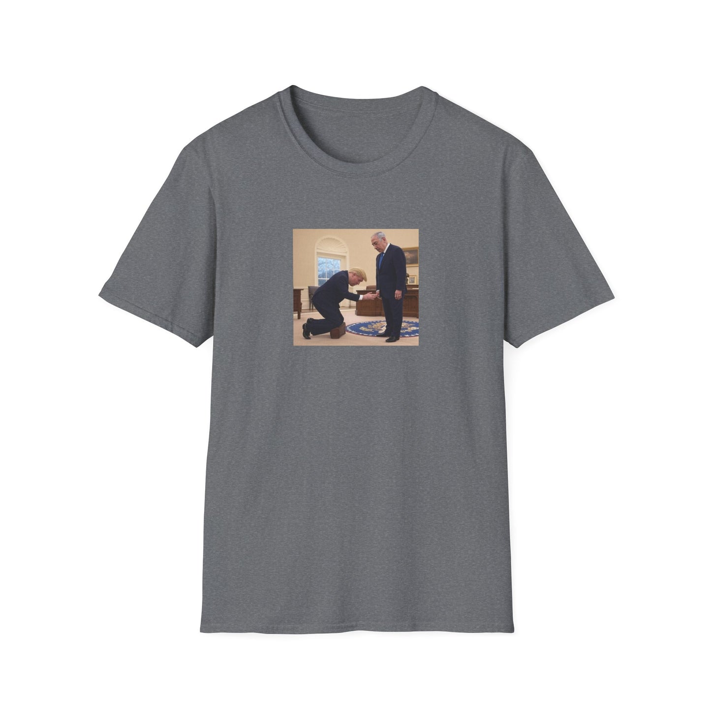 Bending the Knee Tshirt
