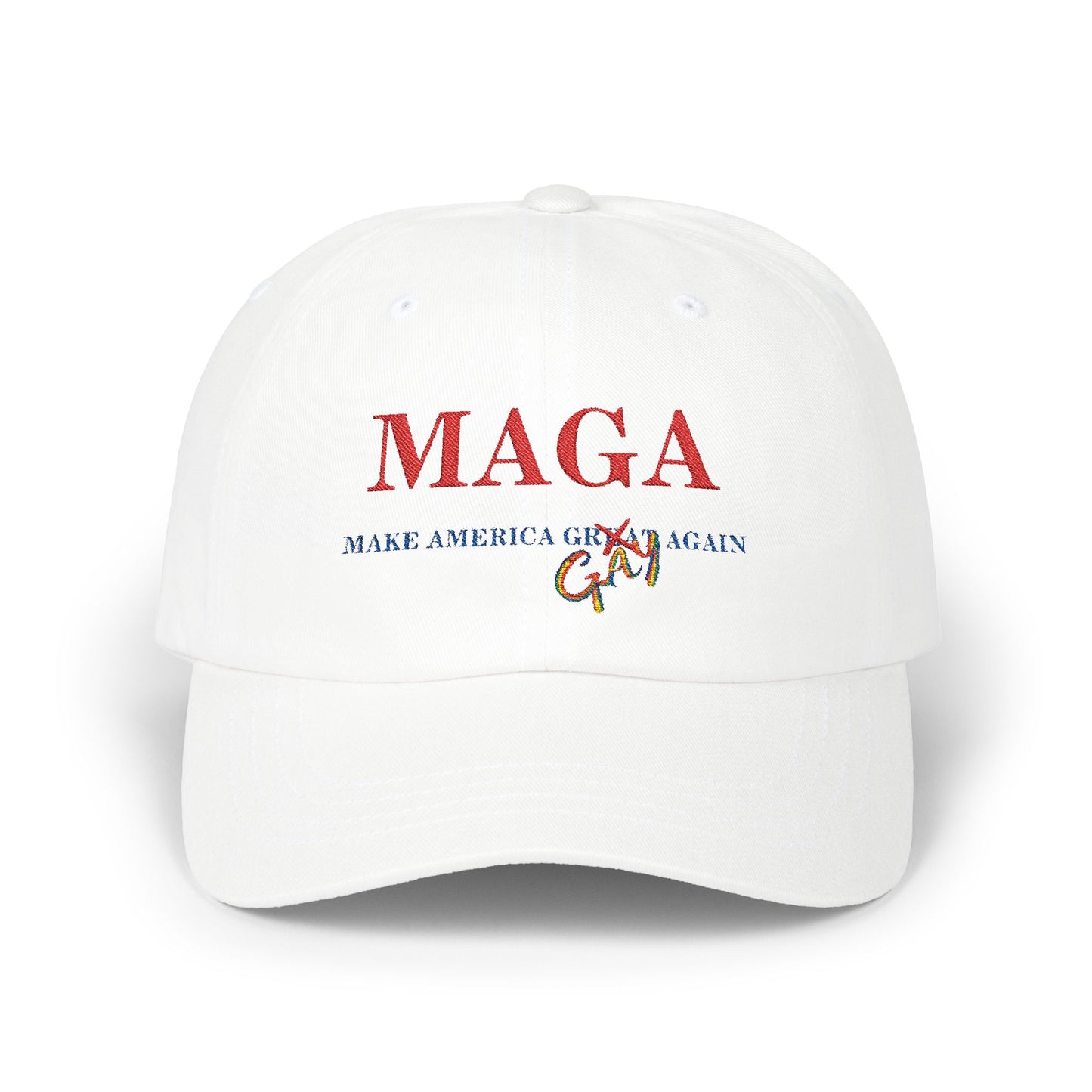 MAGA Remix Baseball Hat