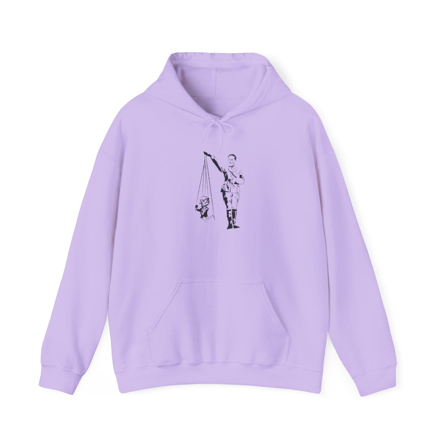 Puppetmaster Elon Hoodie