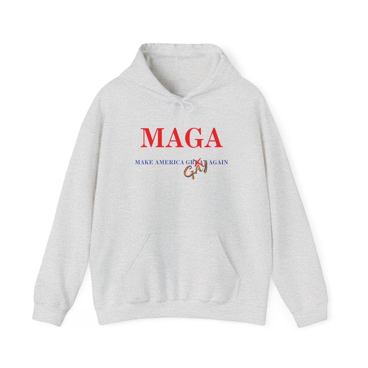 MAGA Remix Hoodie