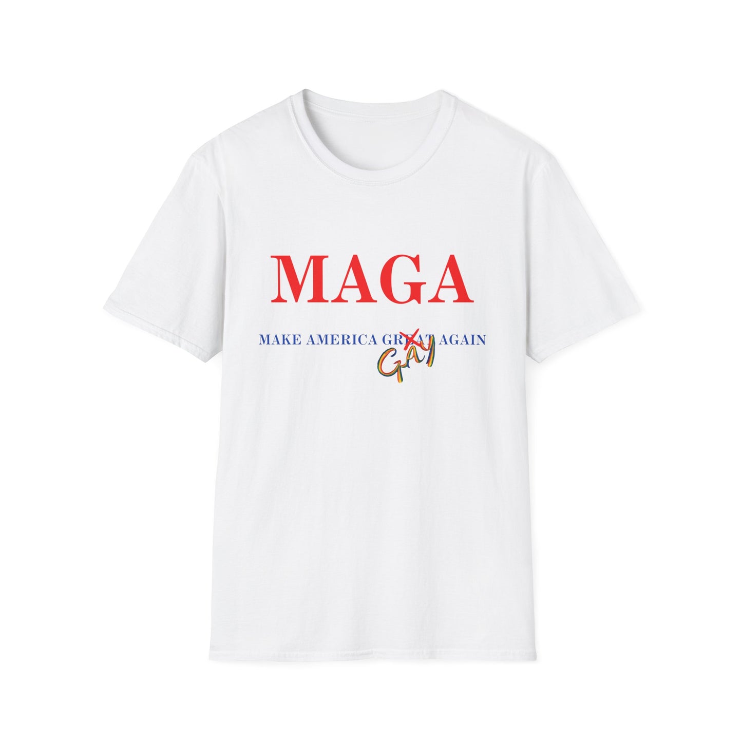 MAGA Remix T-shirt