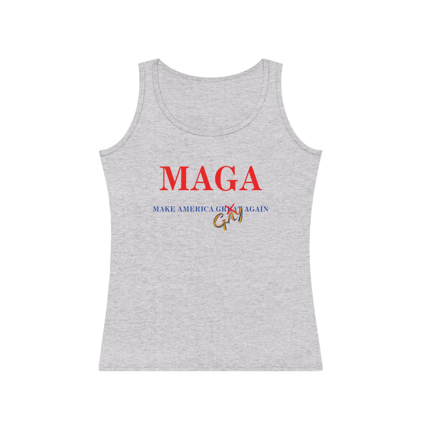 MAGA Remix Women's Tank Top