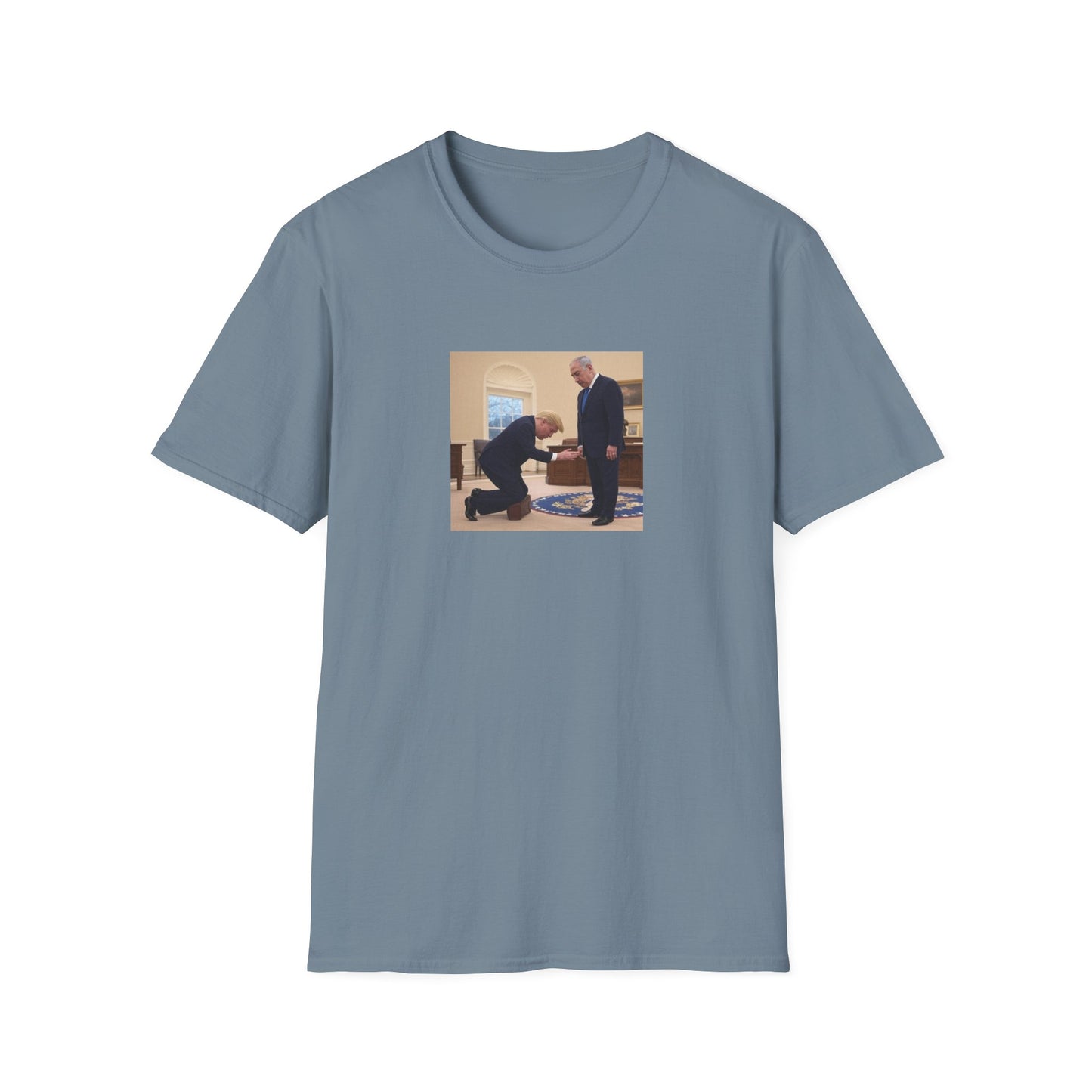 Bending the Knee Tshirt