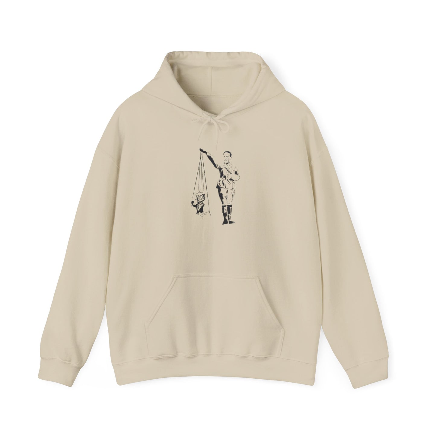 Puppetmaster Elon Hoodie
