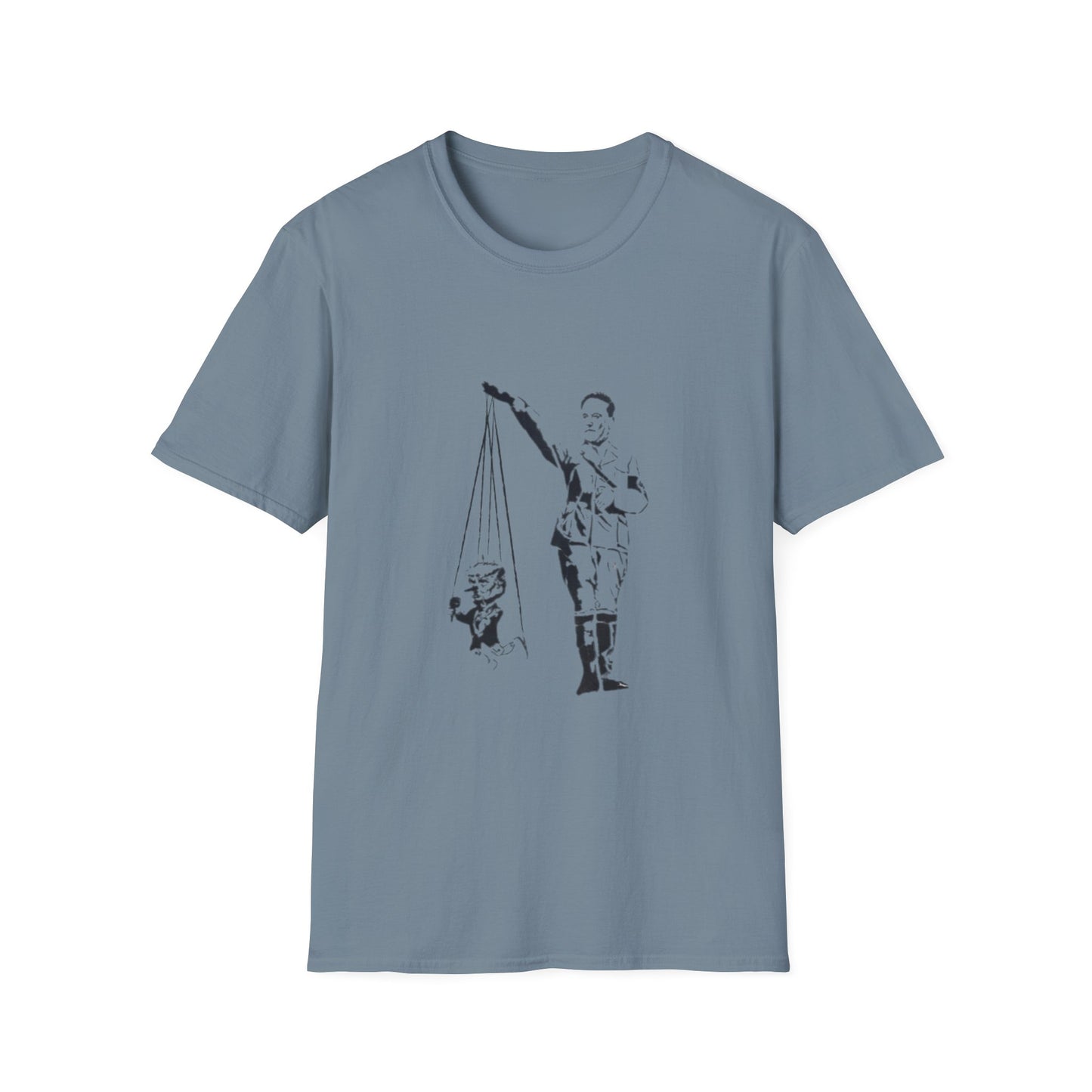 Puppetmaster Elon Tshirt