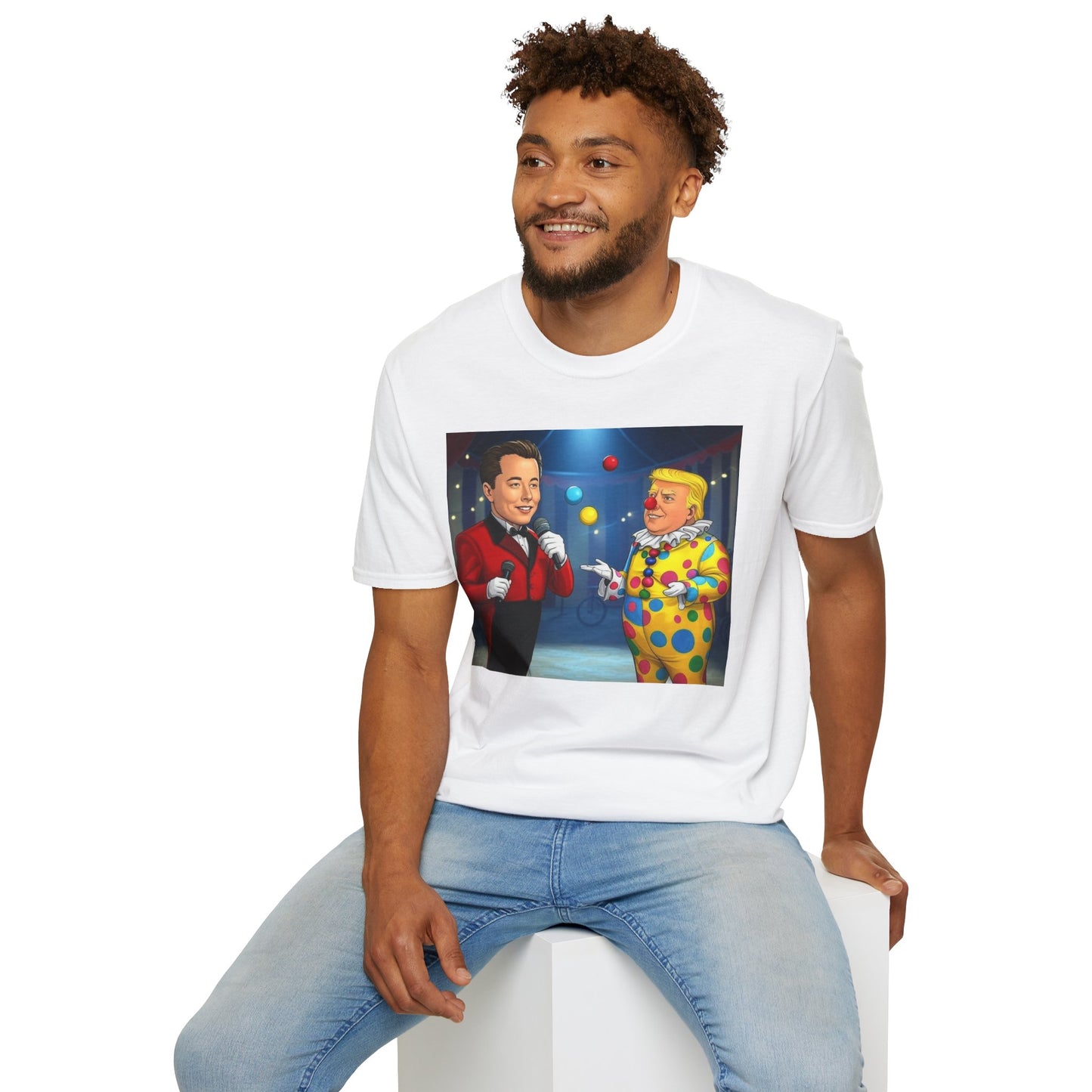 Welcome to the Freak Show Tshirt