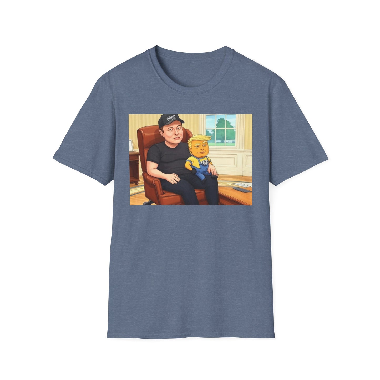 Musk & Minion Tshirt