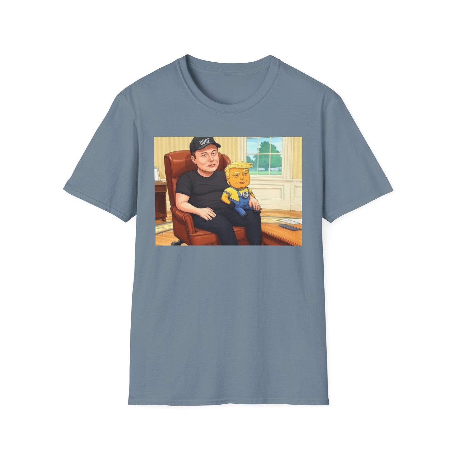 Musk & Minion Tshirt