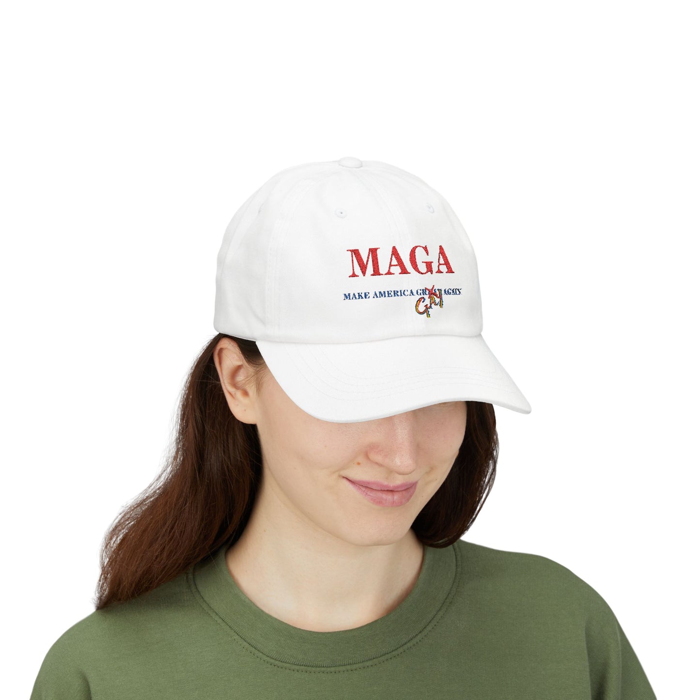 MAGA Remix Baseball Hat