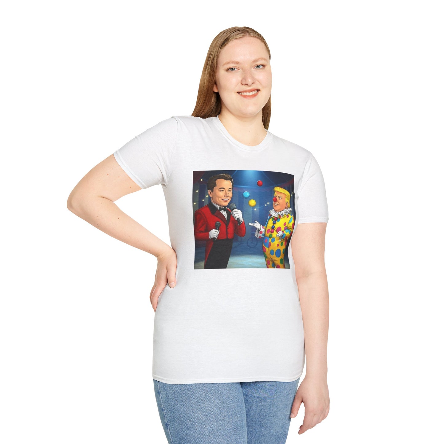Welcome to the Freak Show Tshirt