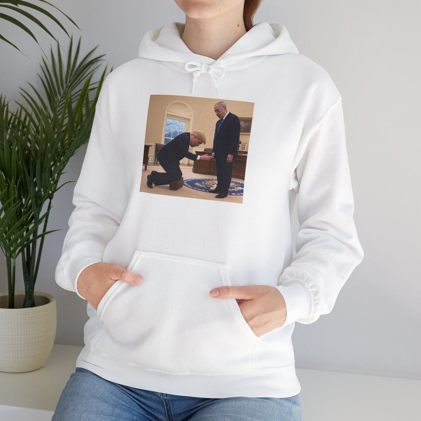 Bending the Knee Hoodie