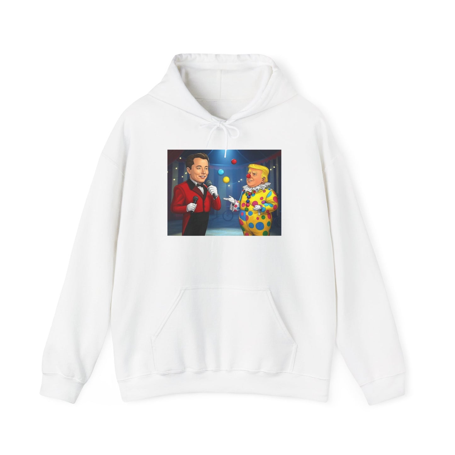 Welcome to the Freak Show Hoodie