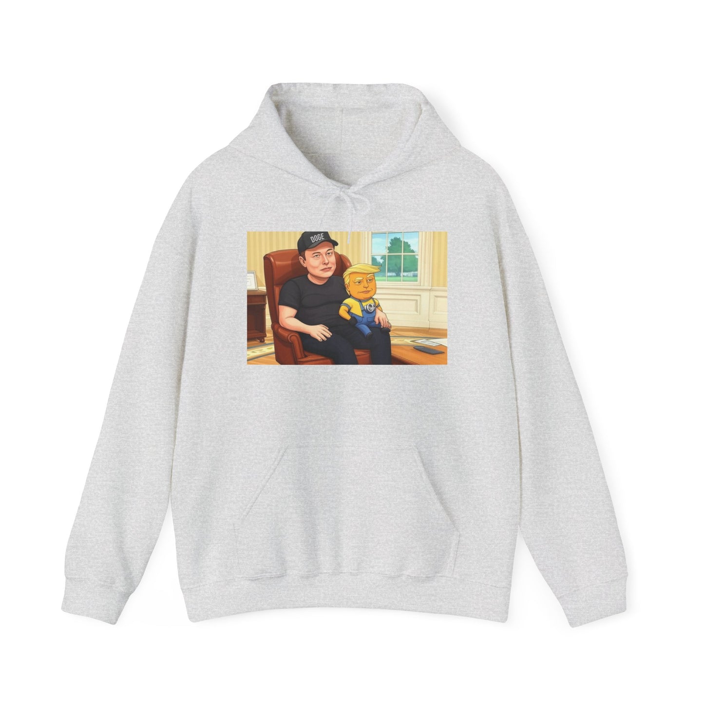 Musk & Minion Hoodie
