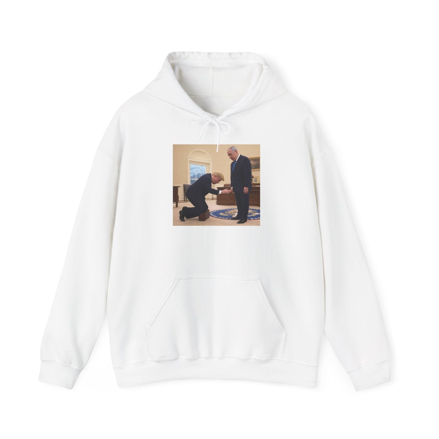 Bending the Knee Hoodie