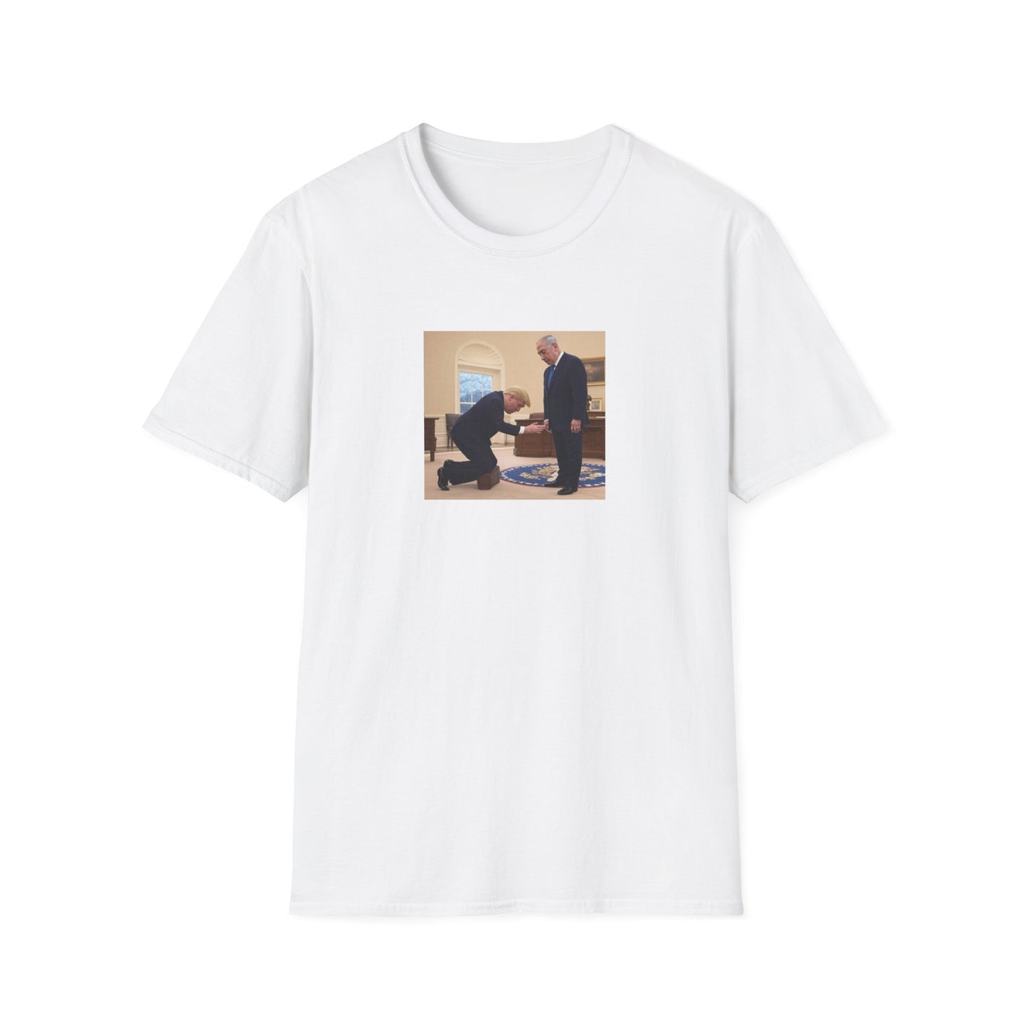 Bending the Knee Tshirt