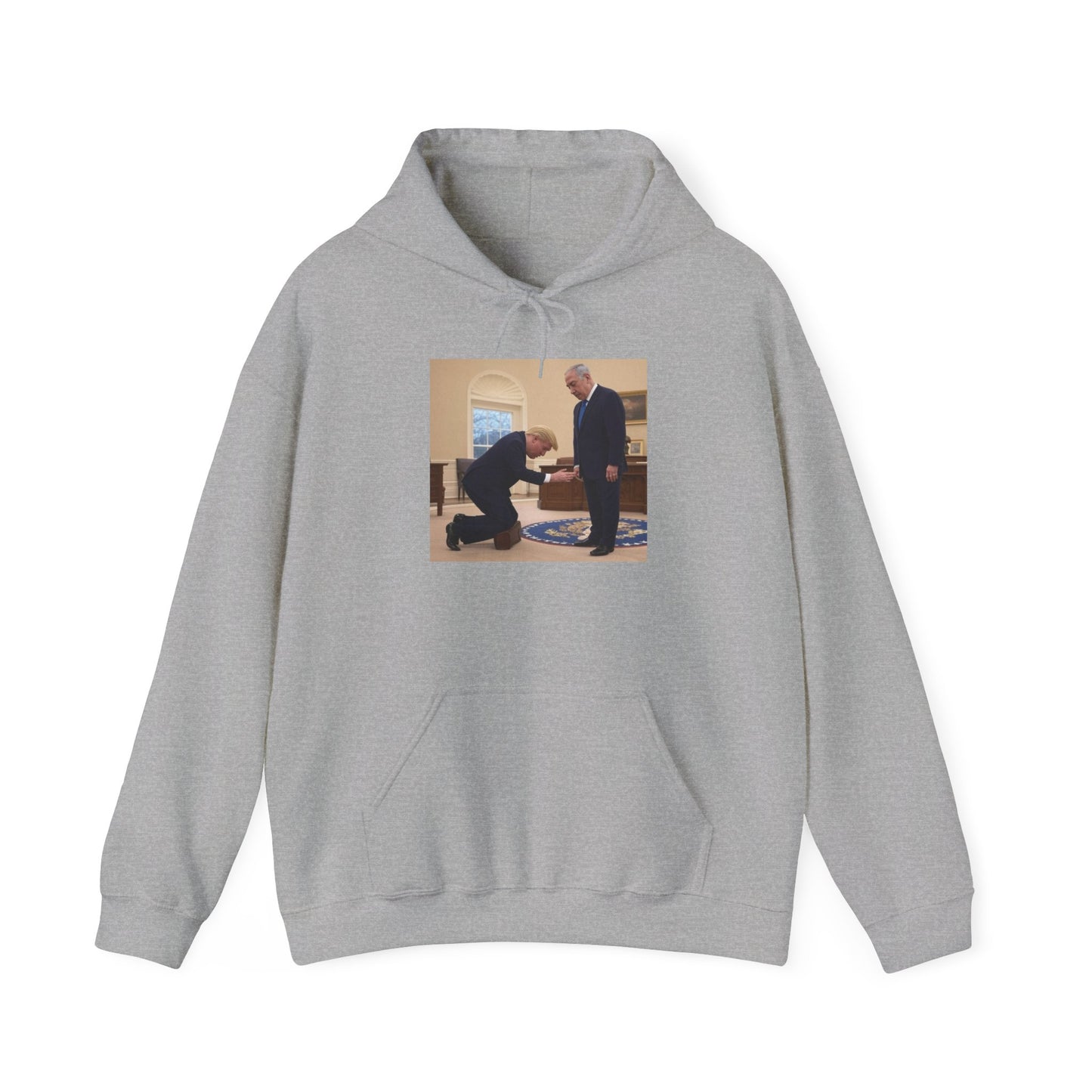 Bending the Knee Hoodie