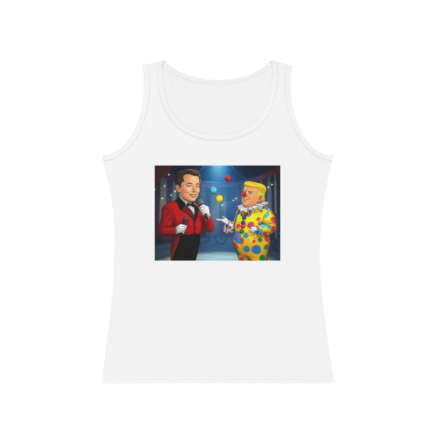 Welcome to the Freak Show Women's Tank Top
