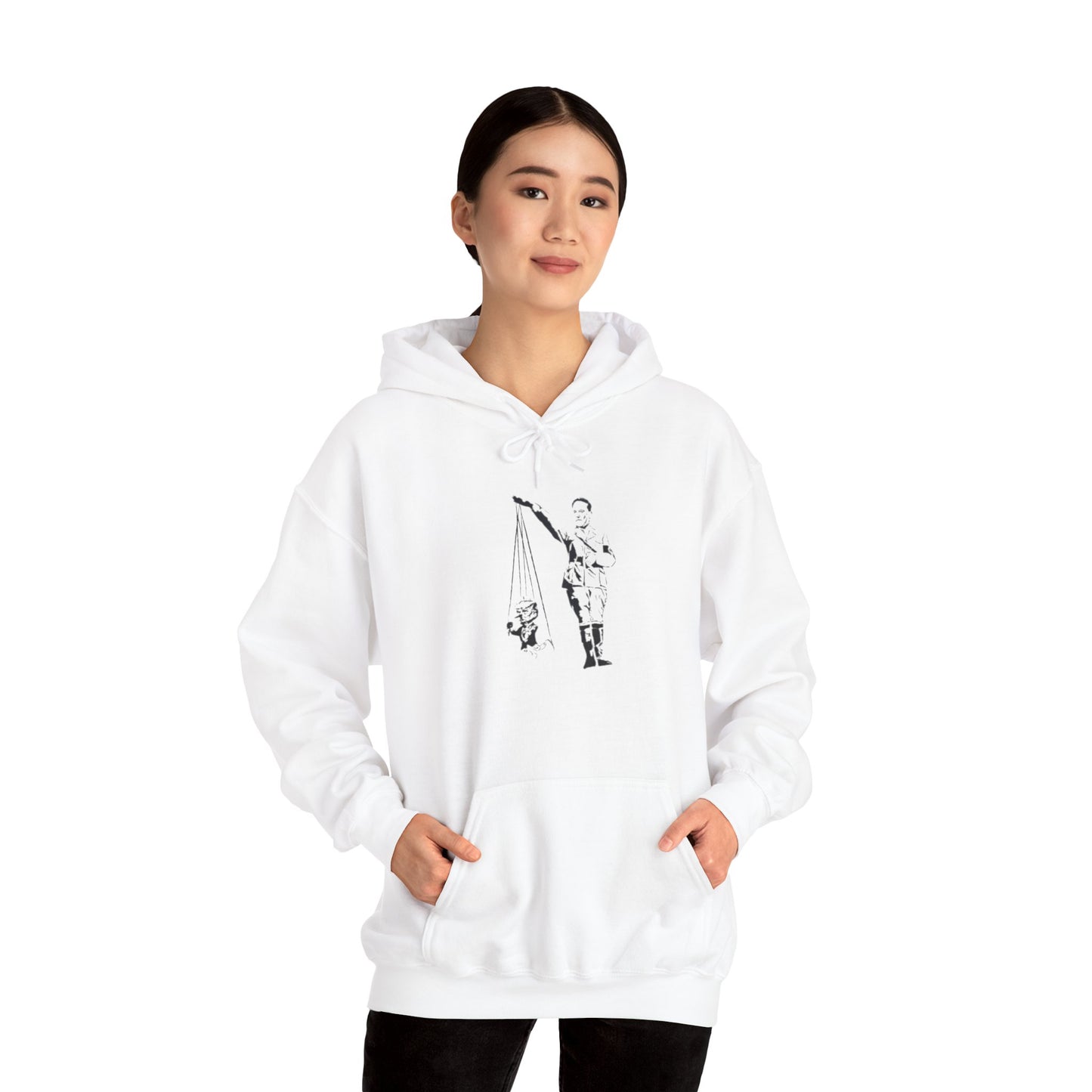 Puppetmaster Elon Hoodie